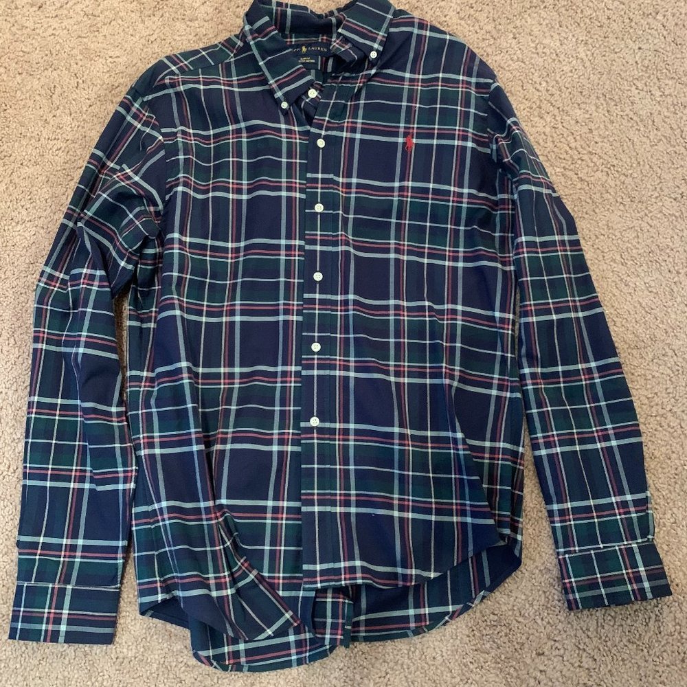 Ralph Lauren Polo Button Down